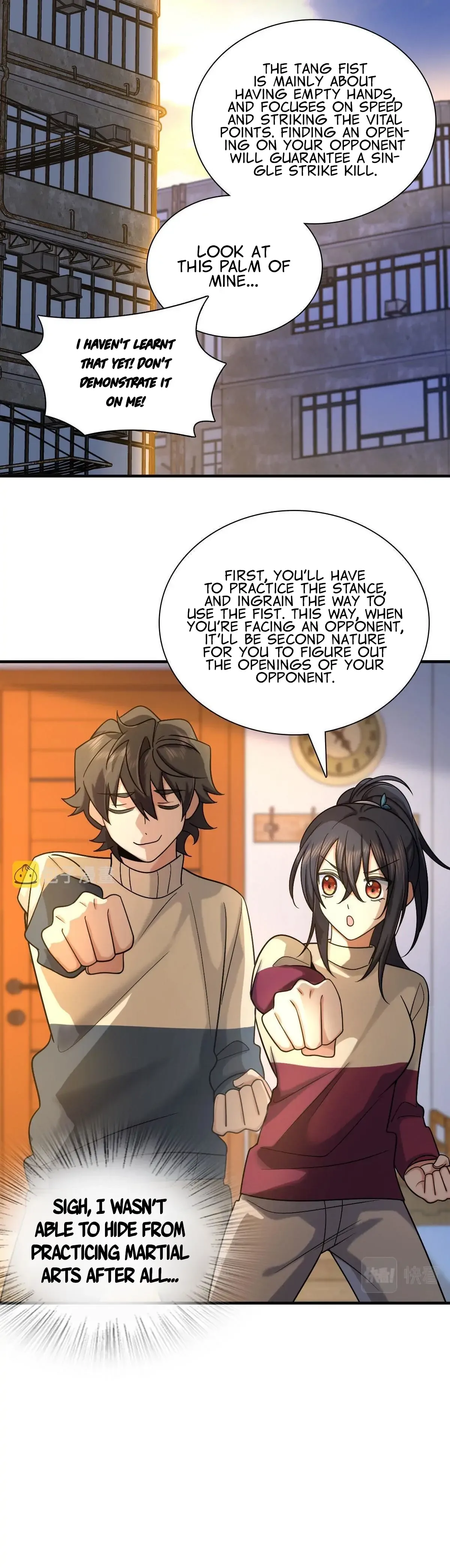 My Wife Is From a Thousand Years Ago Chapter 72 page 15