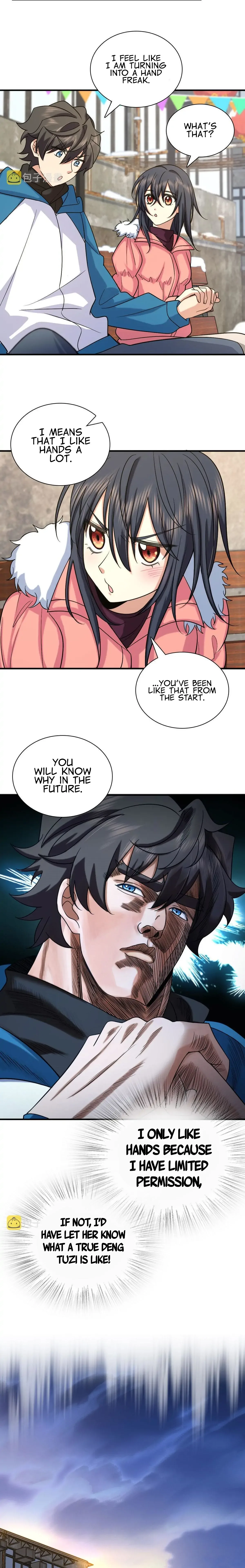 My Wife Is From a Thousand Years Ago Chapter 72 page 14