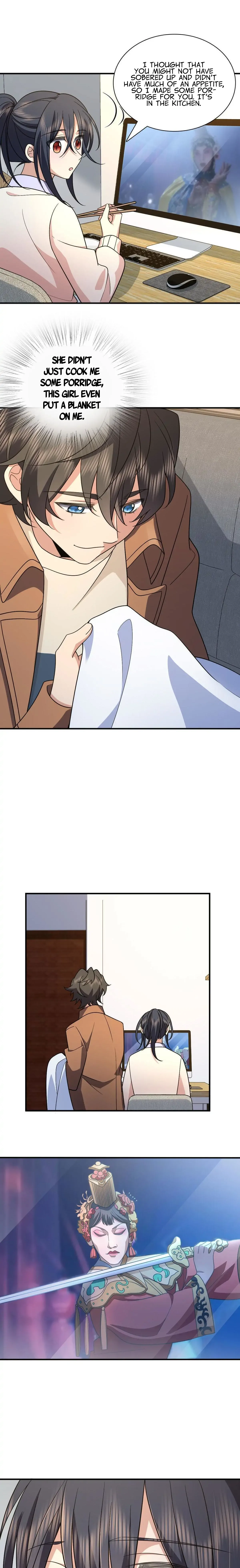 My Wife Is From a Thousand Years Ago Chapter 69 page 12