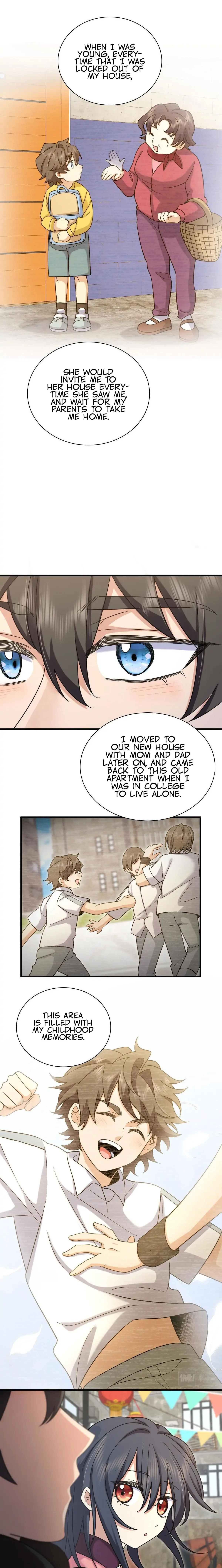 My Wife Is From a Thousand Years Ago Chapter 72 page 10