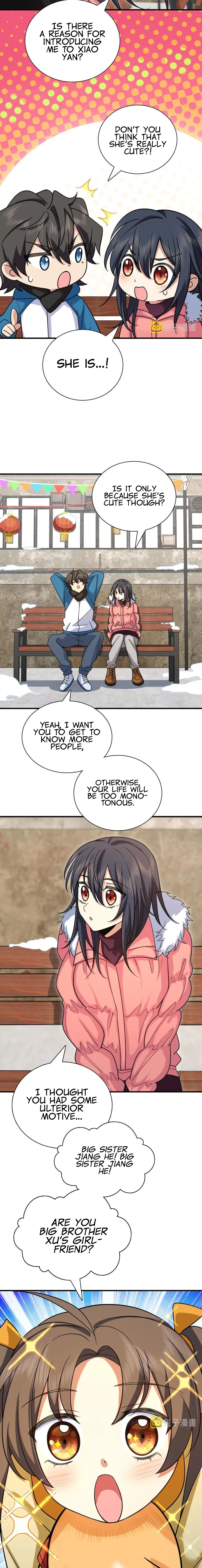 My Wife Is From a Thousand Years Ago Chapter 72 page 11