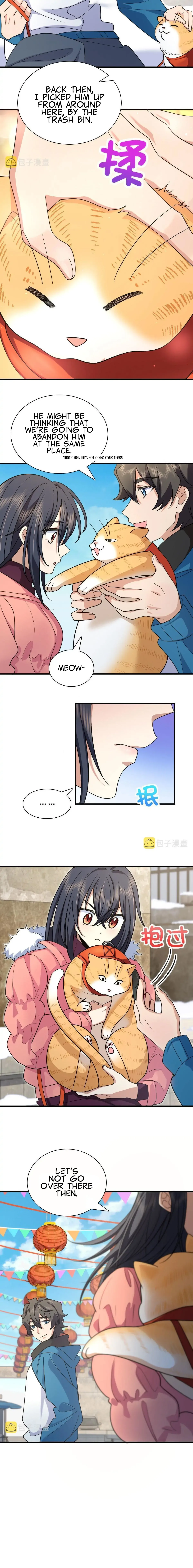 My Wife Is From a Thousand Years Ago Chapter 72 page 5