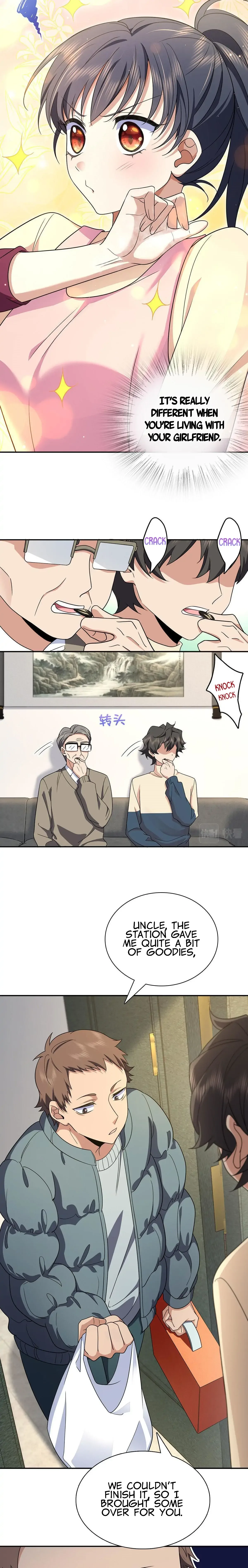My Wife Is From a Thousand Years Ago Chapter 75 page 8