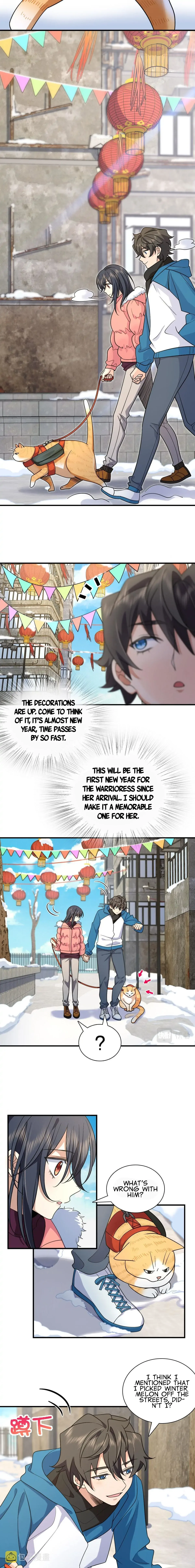 My Wife Is From a Thousand Years Ago Chapter 72 page 4