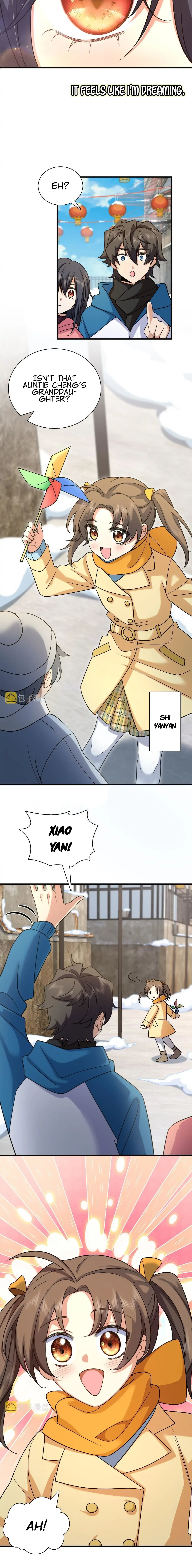My Wife Is From a Thousand Years Ago Chapter 72 page 7
