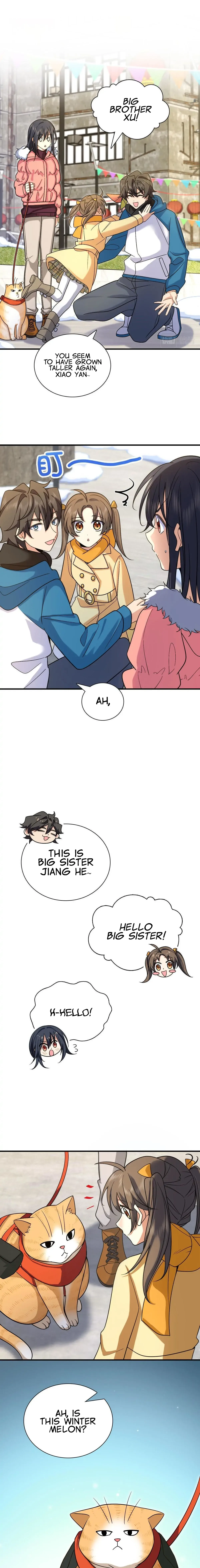 My Wife Is From a Thousand Years Ago Chapter 72 page 8