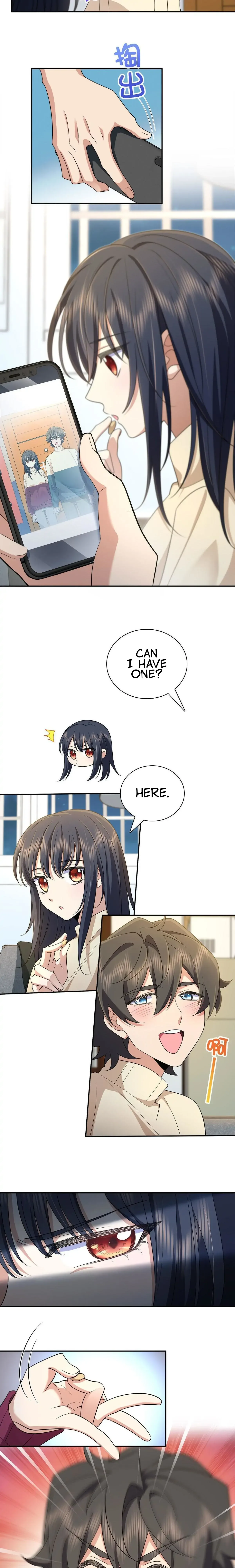 My Wife Is From a Thousand Years Ago Chapter 75 page 5