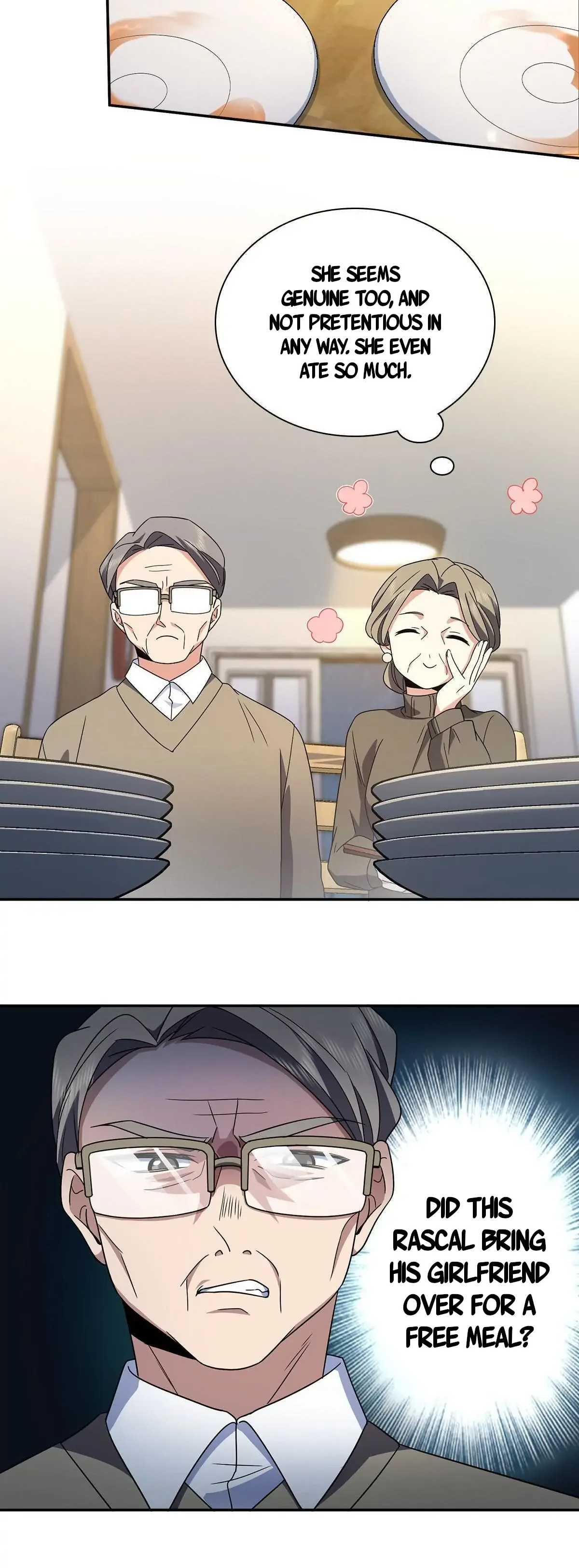 My Wife Is From a Thousand Years Ago Chapter 75 page 13