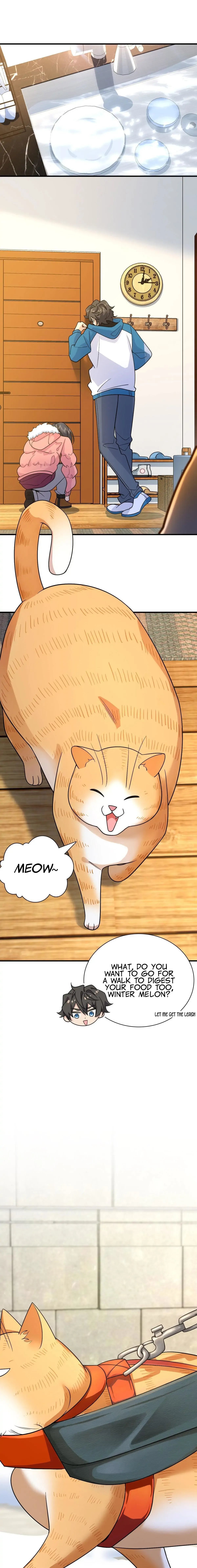My Wife Is From a Thousand Years Ago Chapter 72 page 3