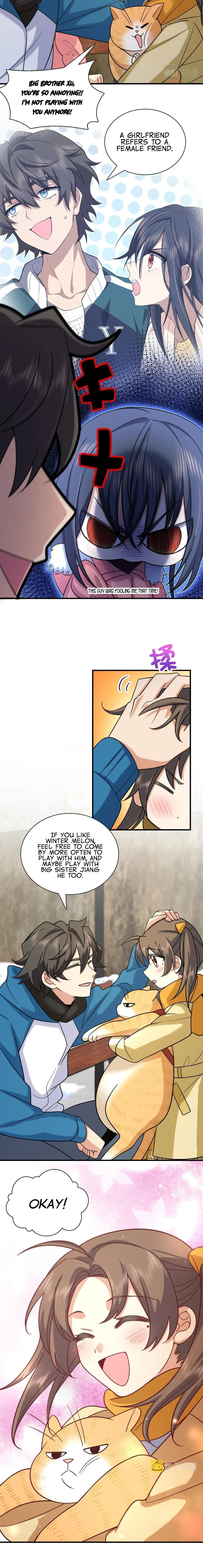 My Wife Is From a Thousand Years Ago Chapter 72 page 13