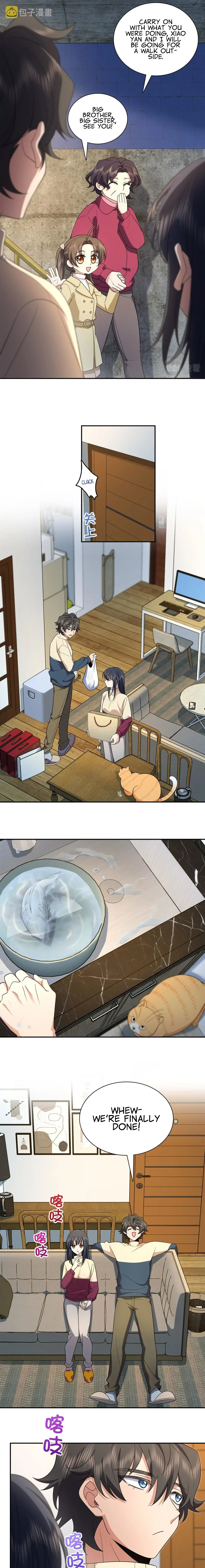 My Wife Is From a Thousand Years Ago Chapter 75 page 4