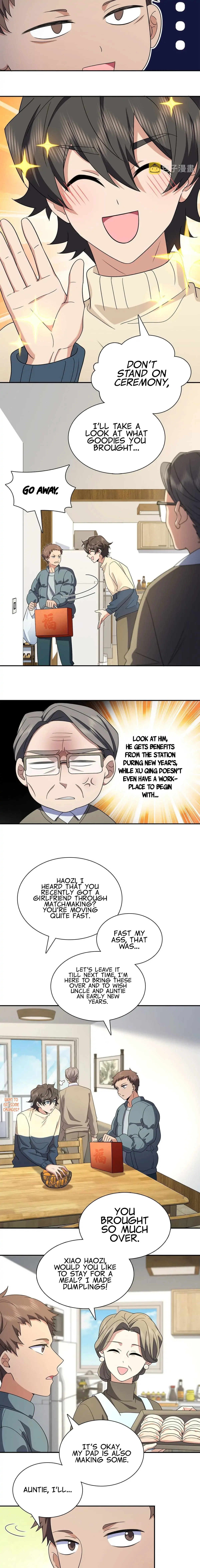 My Wife Is From a Thousand Years Ago Chapter 75 page 9
