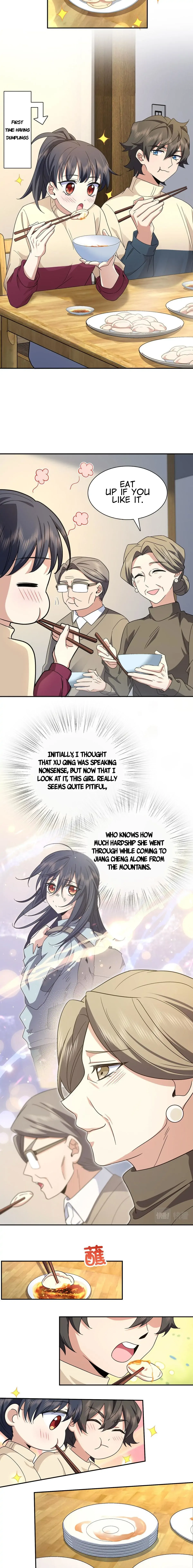 My Wife Is From a Thousand Years Ago Chapter 75 page 12