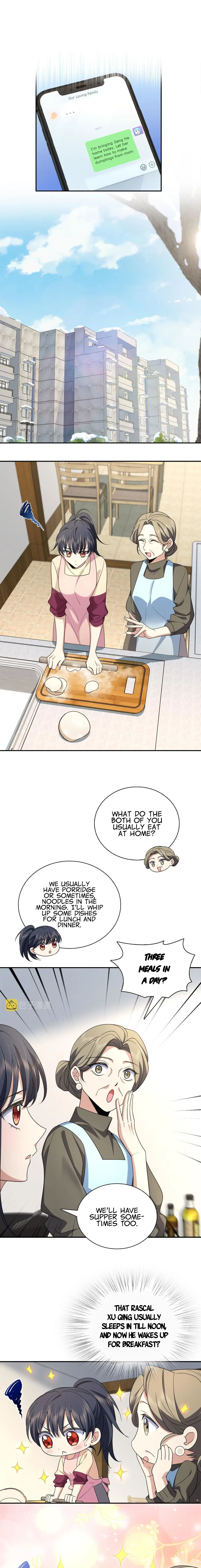My Wife Is From a Thousand Years Ago Chapter 75 page 7