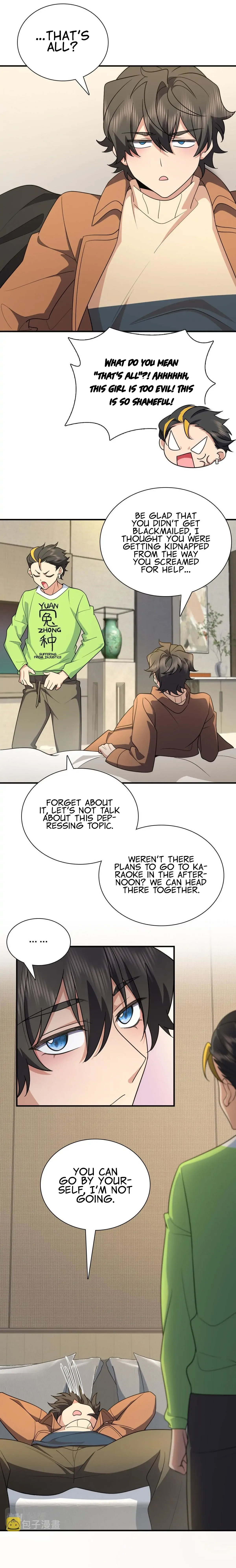 My Wife Is From a Thousand Years Ago Chapter 68 page 14