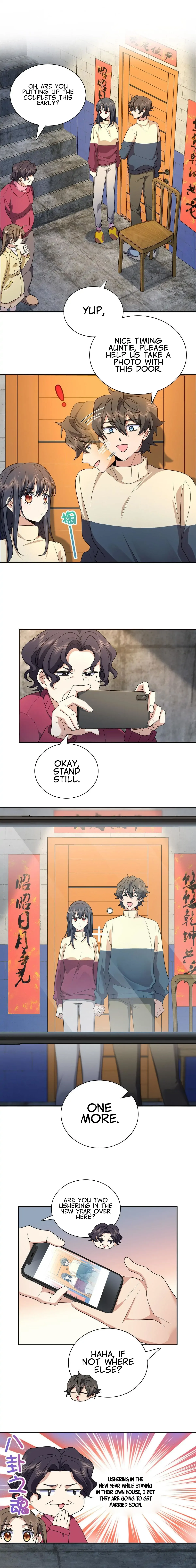 My Wife Is From a Thousand Years Ago Chapter 75 page 3