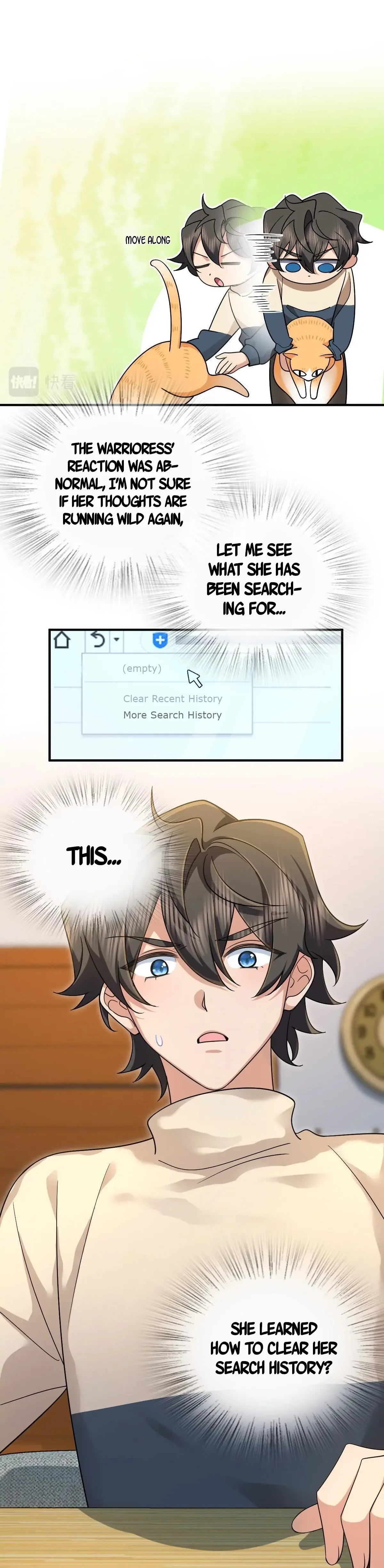 My Wife Is From a Thousand Years Ago Chapter 69 page 15