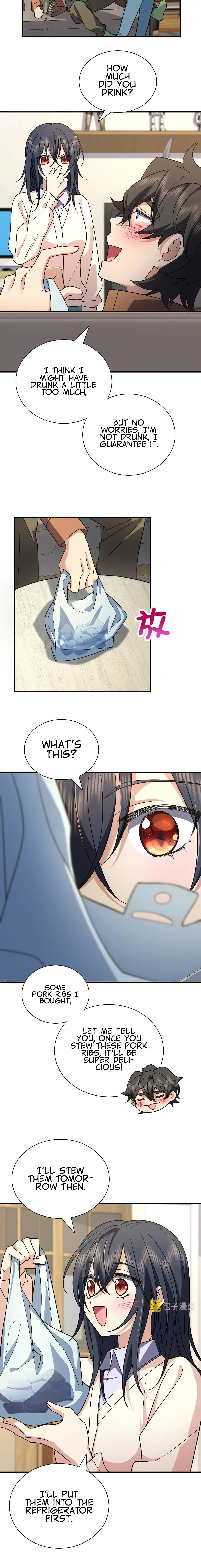My Wife Is From a Thousand Years Ago Chapter 69 page 6