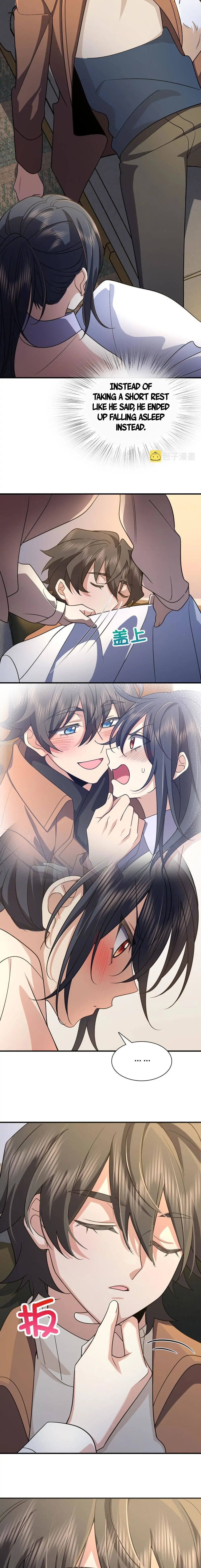 My Wife Is From a Thousand Years Ago Chapter 69 page 10
