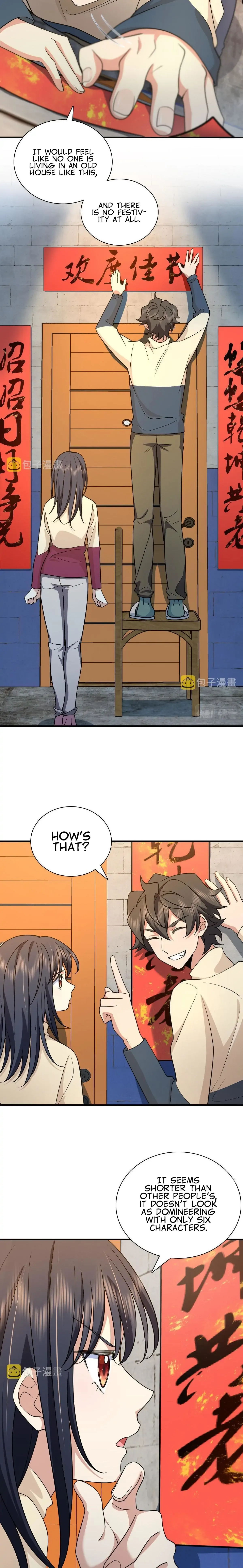 My Wife Is From a Thousand Years Ago Chapter 74 page 15