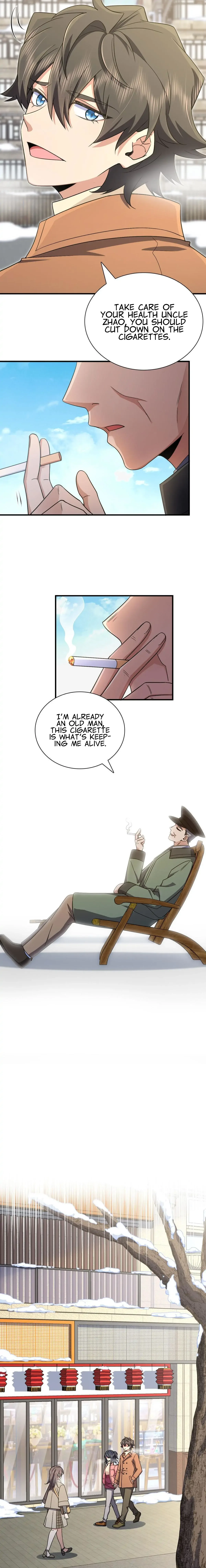 My Wife Is From a Thousand Years Ago Chapter 74 page 4