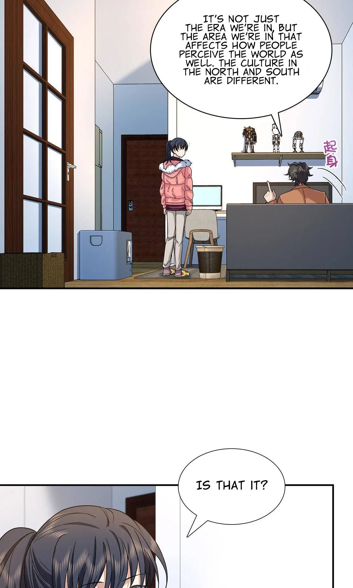 My Wife Is From a Thousand Years Ago Chapter 76 page 6