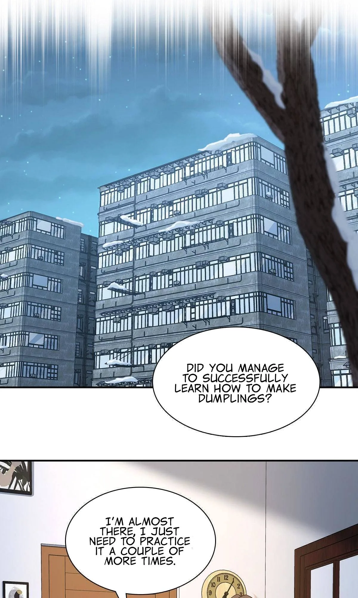 My Wife Is From a Thousand Years Ago Chapter 76 page 3