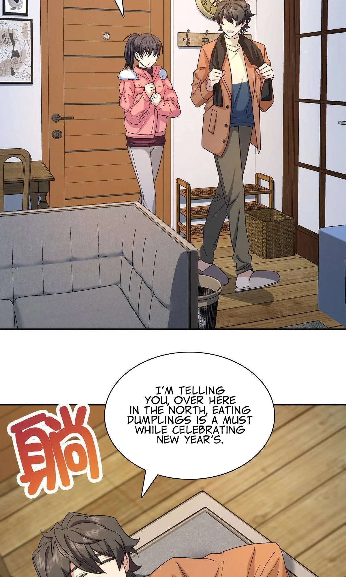 My Wife Is From a Thousand Years Ago Chapter 76 page 4