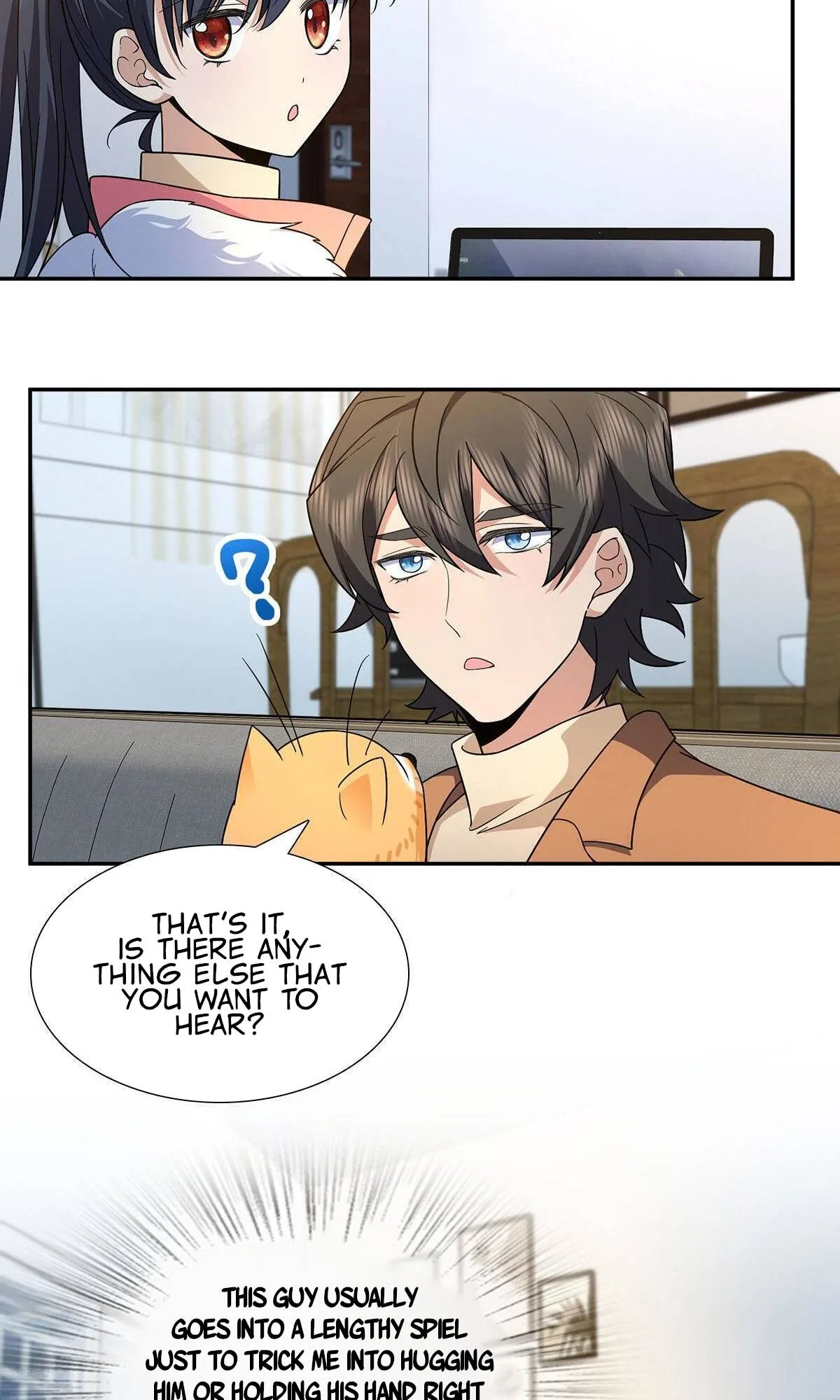 My Wife Is From a Thousand Years Ago Chapter 76 page 7