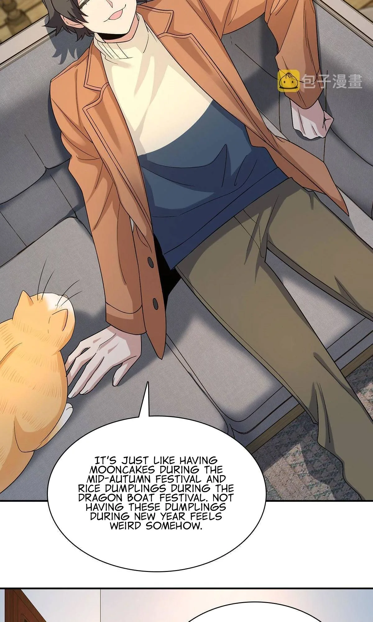 My Wife Is From a Thousand Years Ago Chapter 76 page 5