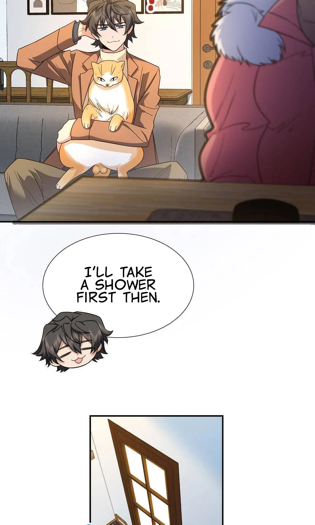 My Wife Is From a Thousand Years Ago Chapter 76 page 9