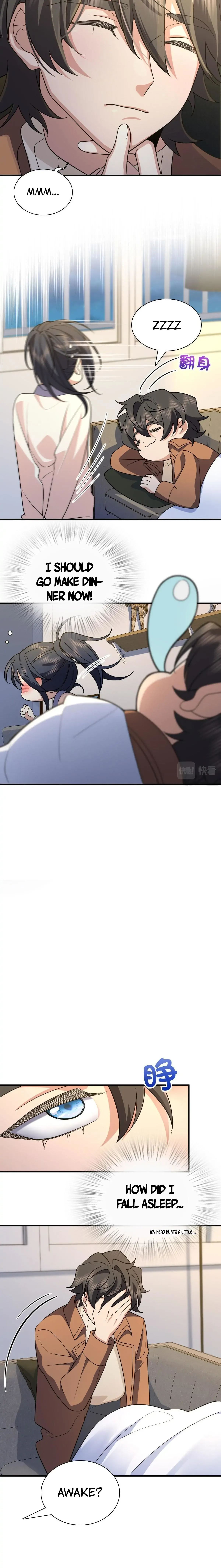 My Wife Is From a Thousand Years Ago Chapter 69 page 11