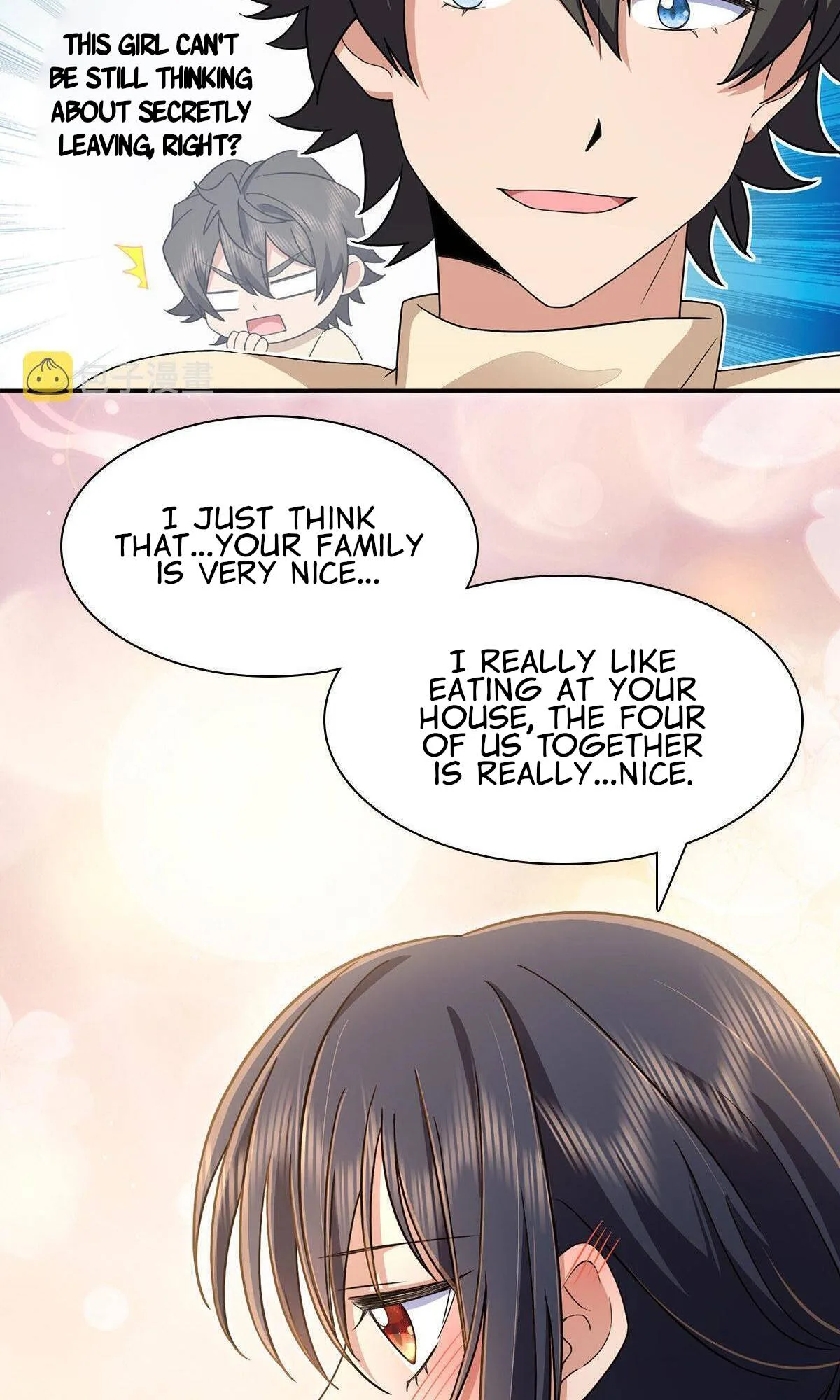 My Wife Is From a Thousand Years Ago Chapter 76 page 41