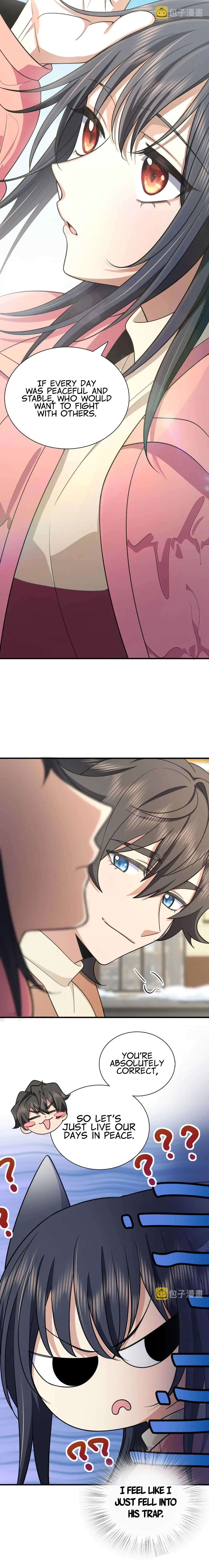 My Wife Is From a Thousand Years Ago Chapter 74 page 13