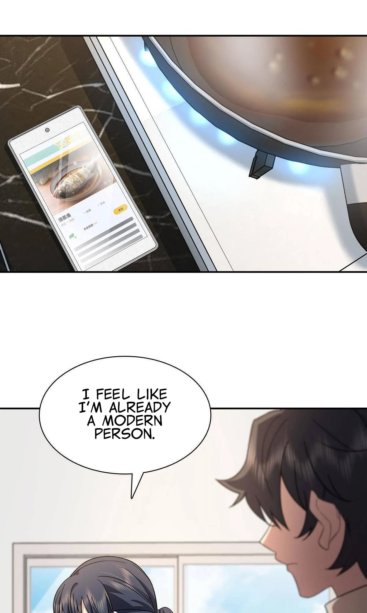 My Wife Is From a Thousand Years Ago Chapter 76 page 39
