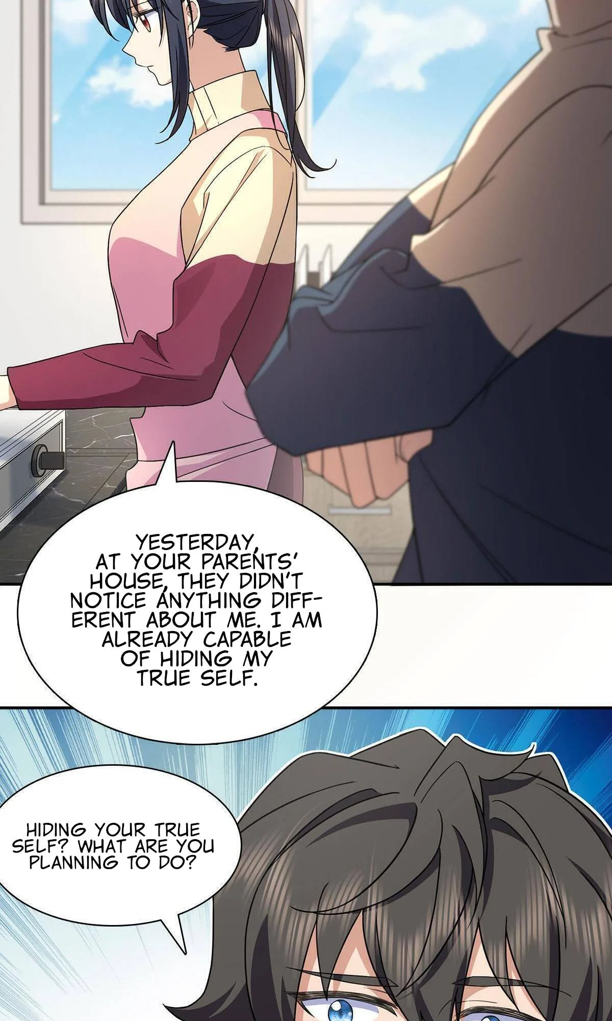 My Wife Is From a Thousand Years Ago Chapter 76 page 40