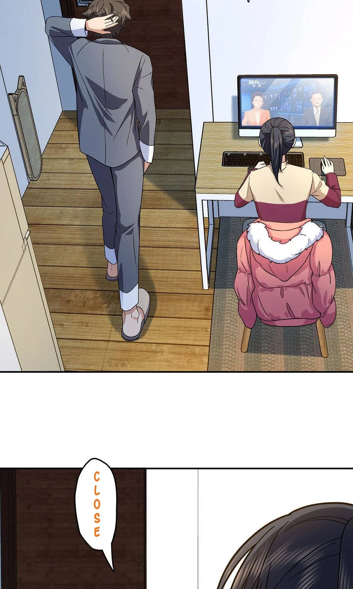 My Wife Is From a Thousand Years Ago Chapter 76 page 23