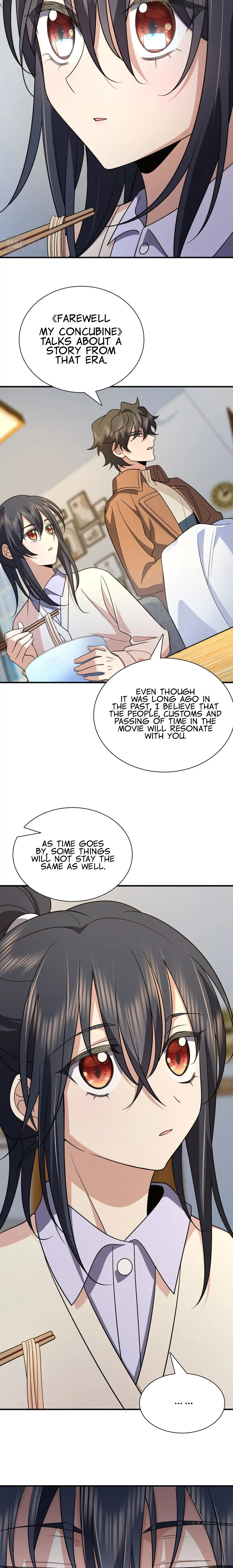 My Wife Is From a Thousand Years Ago Chapter 69 page 13