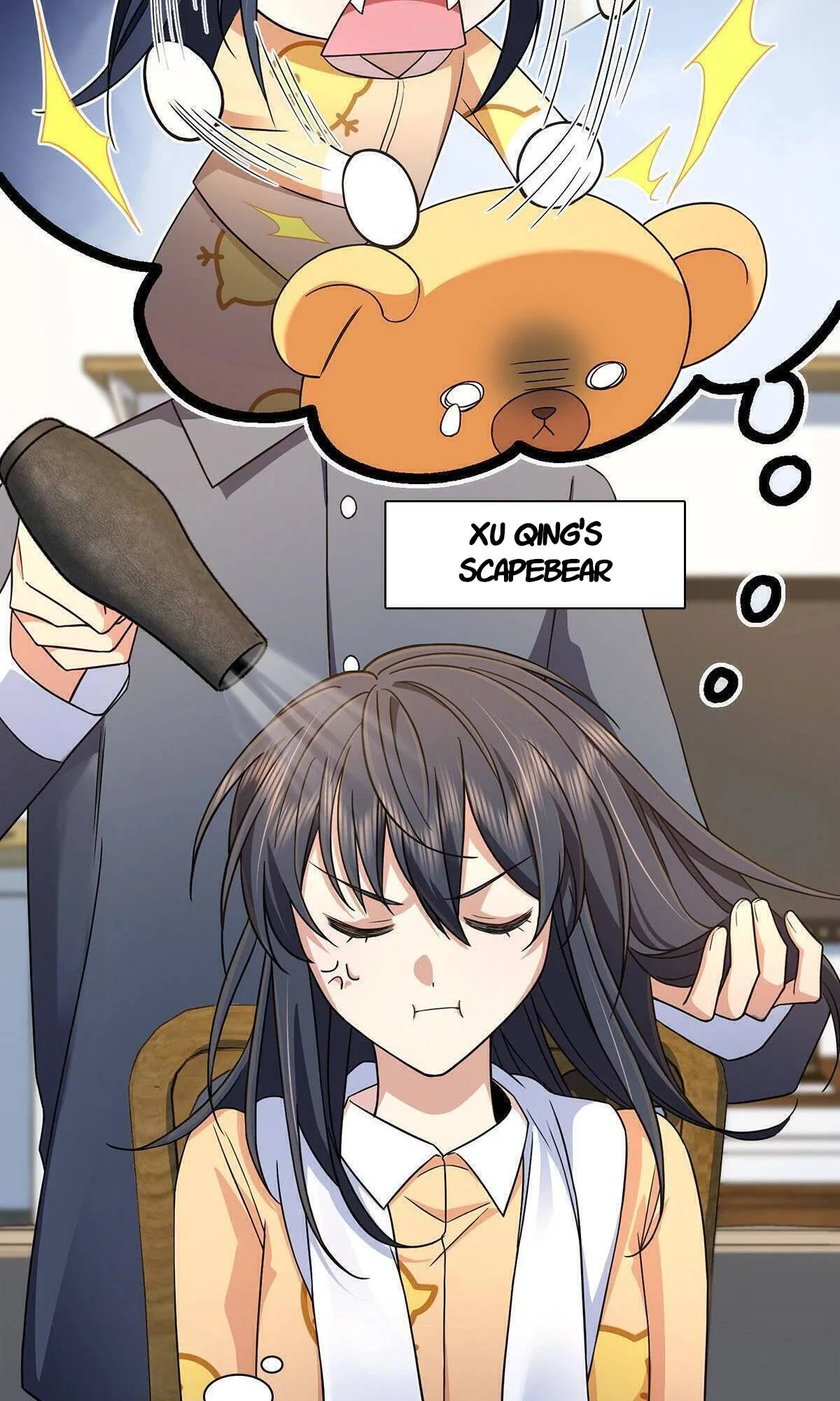 My Wife Is From a Thousand Years Ago Chapter 76 page 36
