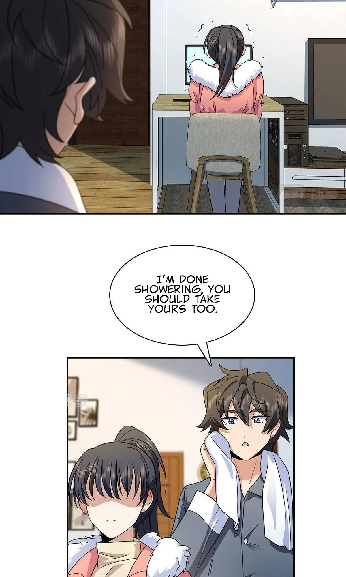 My Wife Is From a Thousand Years Ago Chapter 76 page 16