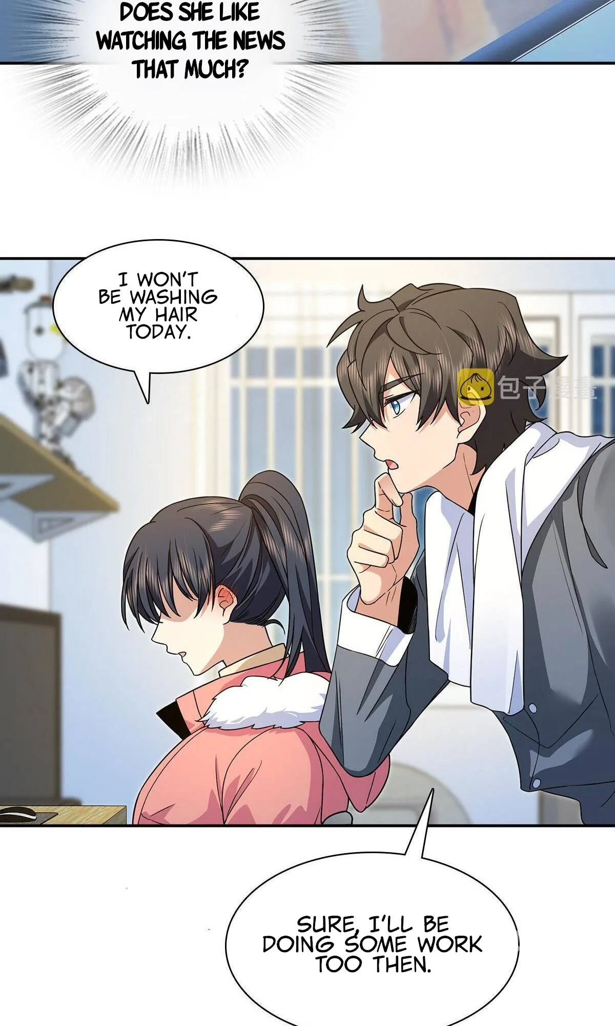 My Wife Is From a Thousand Years Ago Chapter 76 page 20