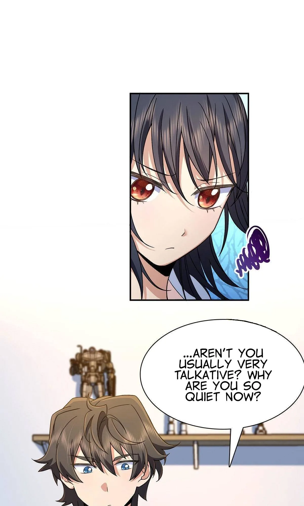 My Wife Is From a Thousand Years Ago Chapter 76 page 32