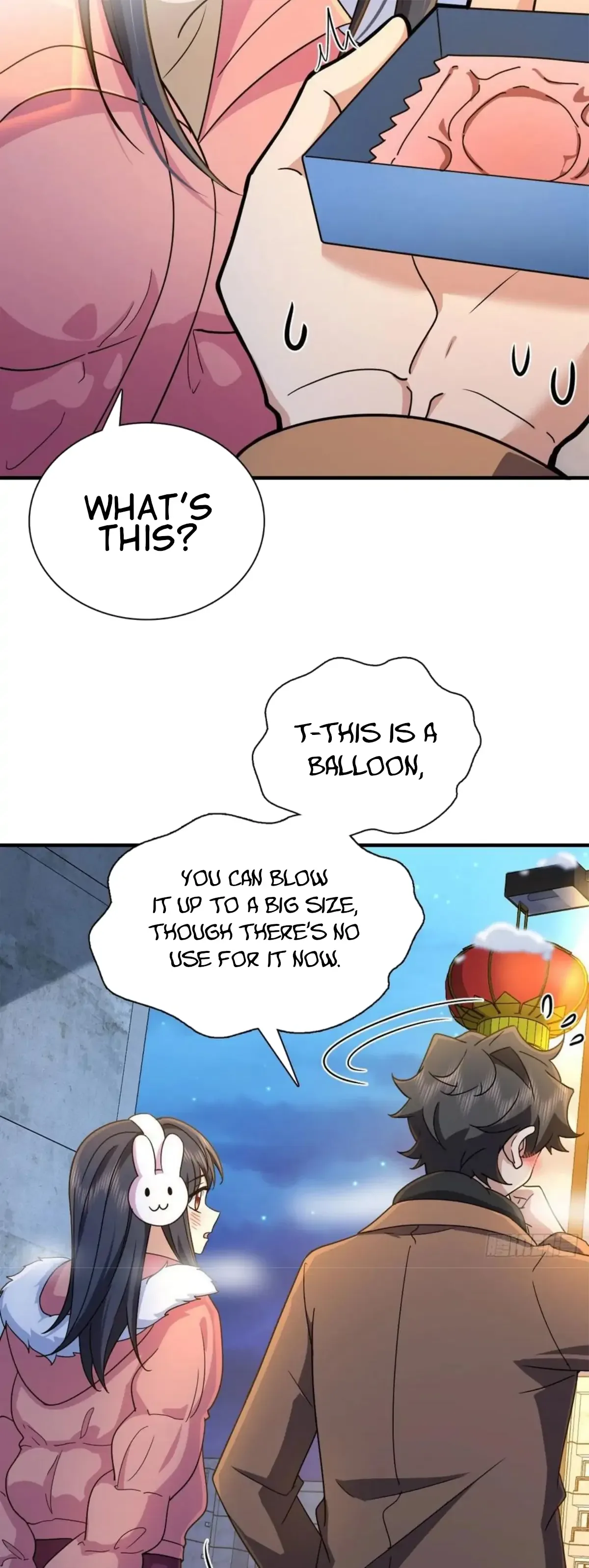 My Wife Is From a Thousand Years Ago Chapter 78 page 30