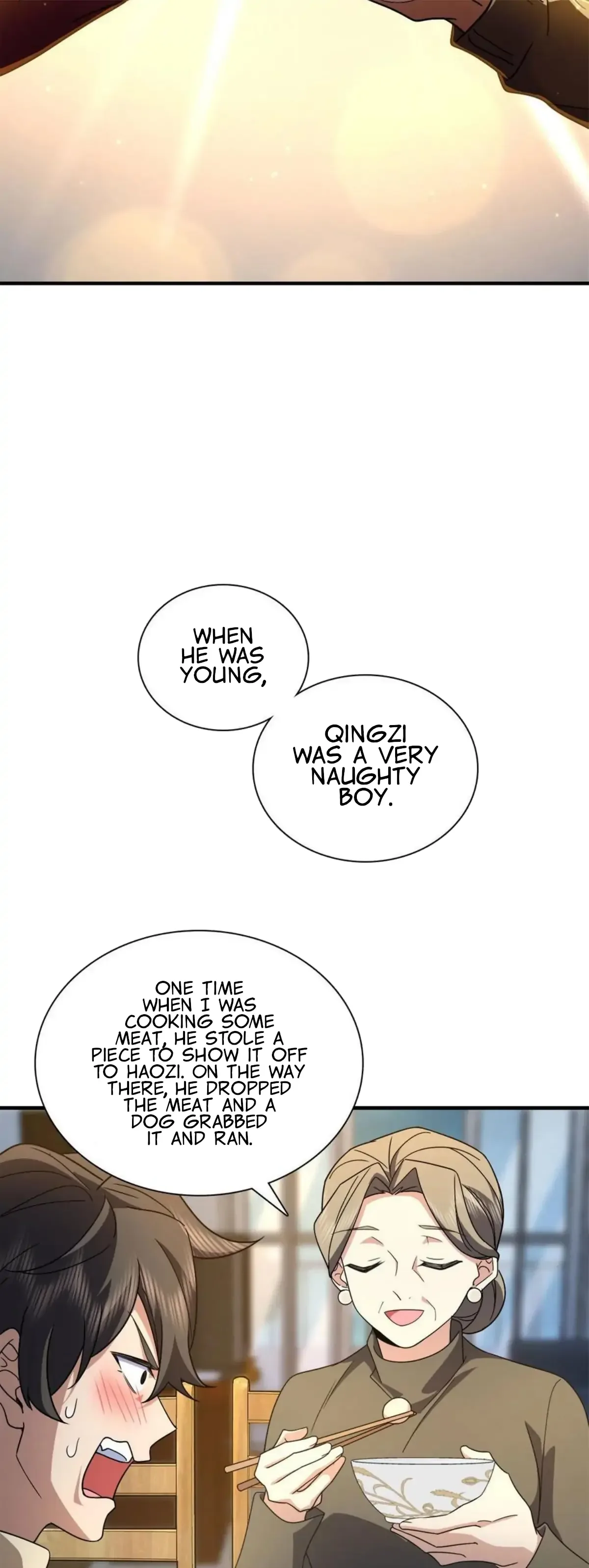 My Wife Is From a Thousand Years Ago Chapter 78 page 11