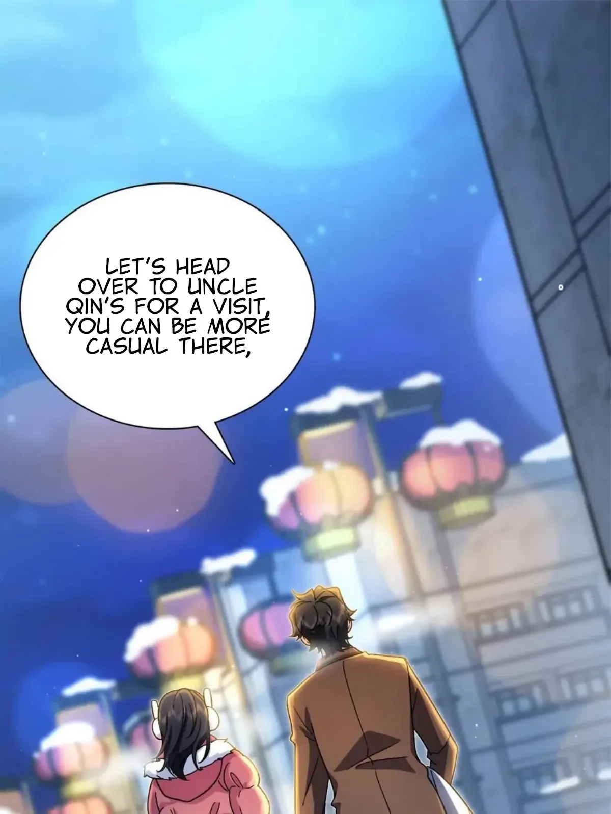 My Wife Is From a Thousand Years Ago Chapter 78 page 23