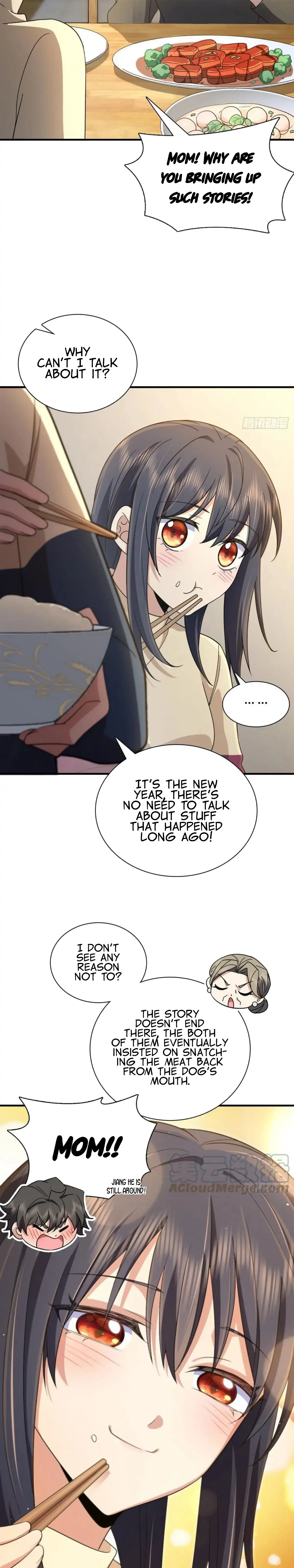 My Wife Is From a Thousand Years Ago Chapter 78 page 12