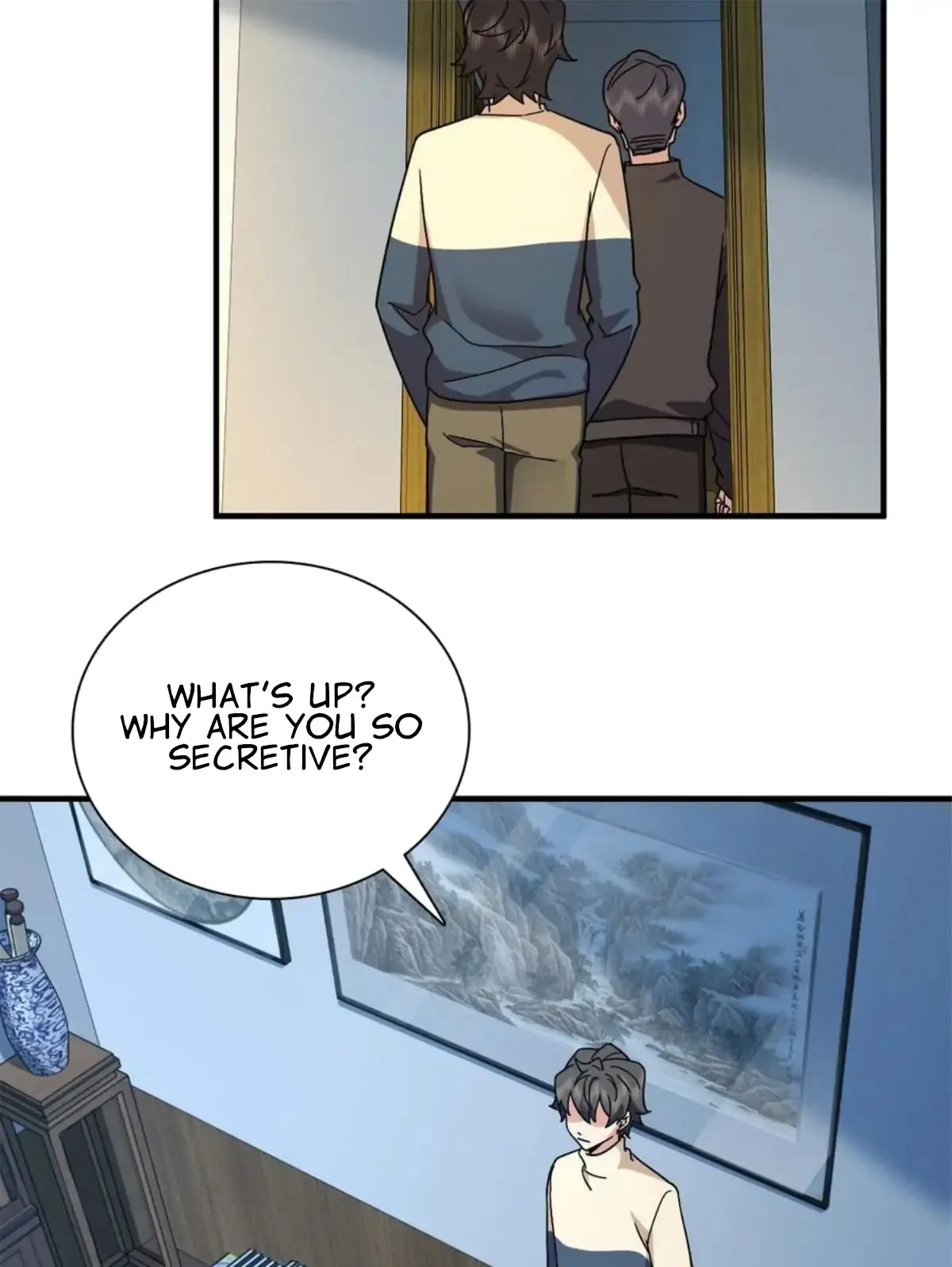 My Wife Is From a Thousand Years Ago Chapter 78 page 17