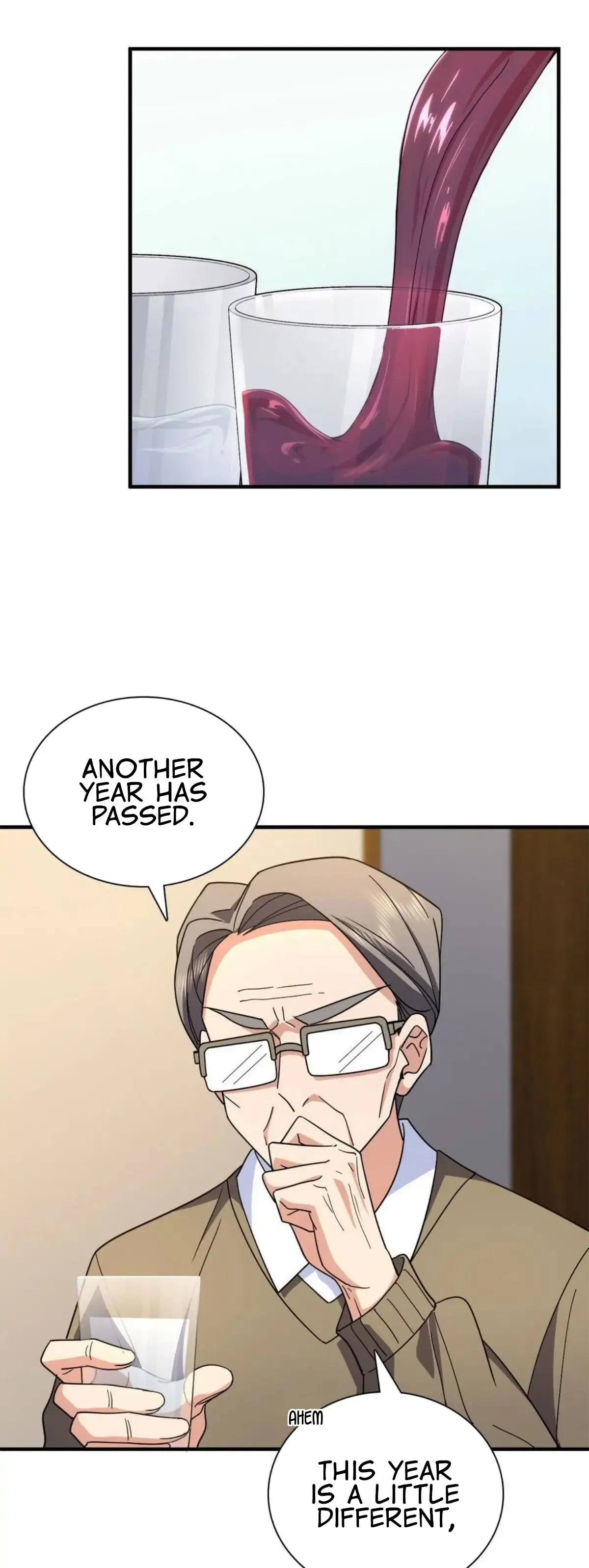 My Wife Is From a Thousand Years Ago Chapter 78 page 7