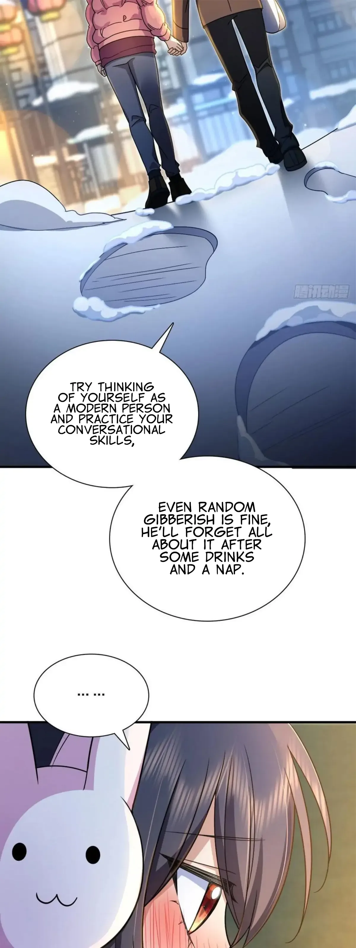 My Wife Is From a Thousand Years Ago Chapter 78 page 24