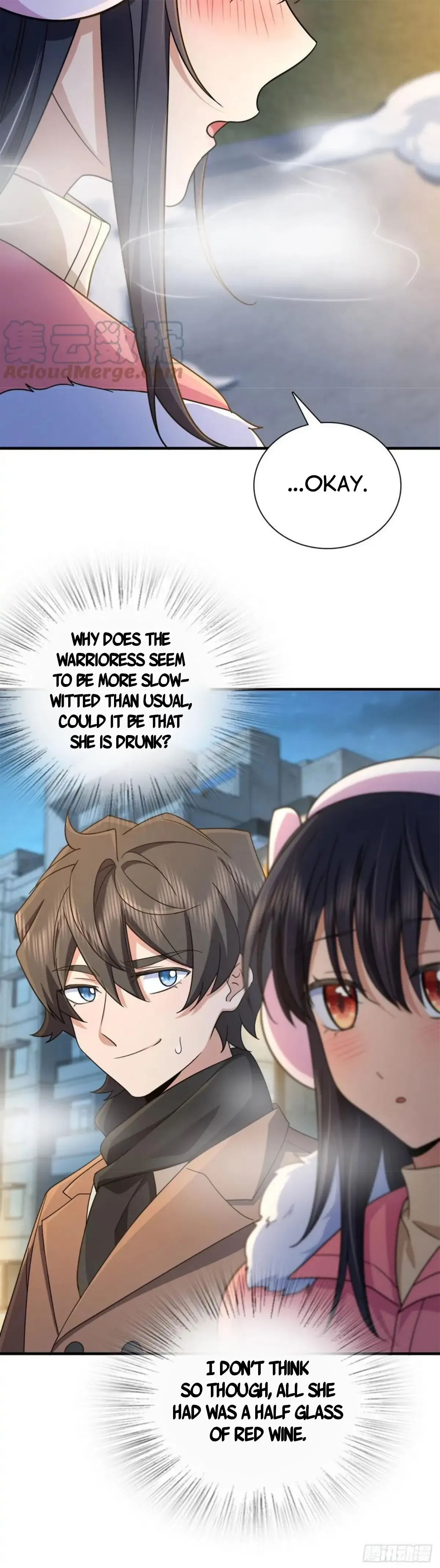 My Wife Is From a Thousand Years Ago Chapter 78 page 25